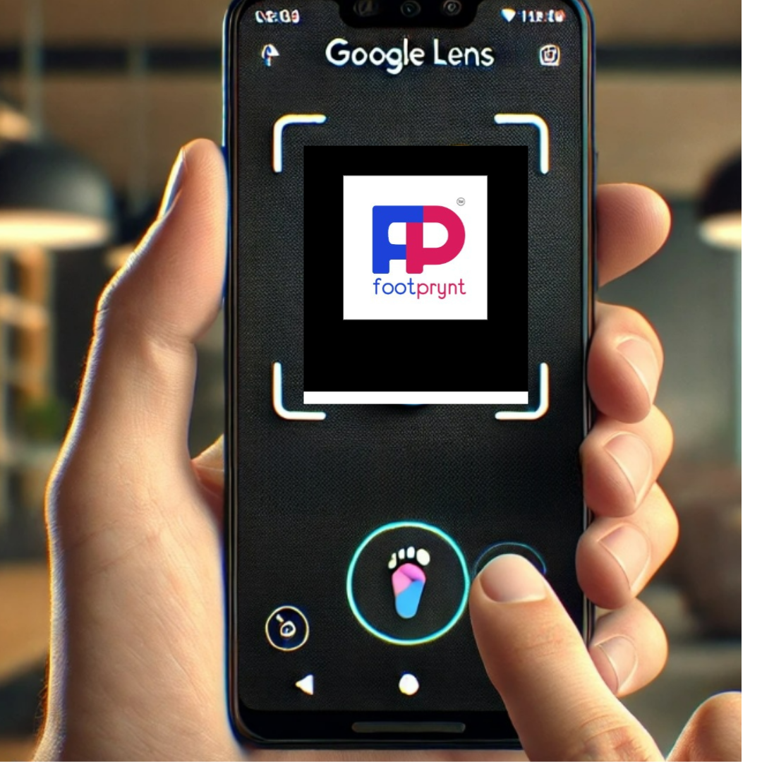 Step 2: Point at Marker