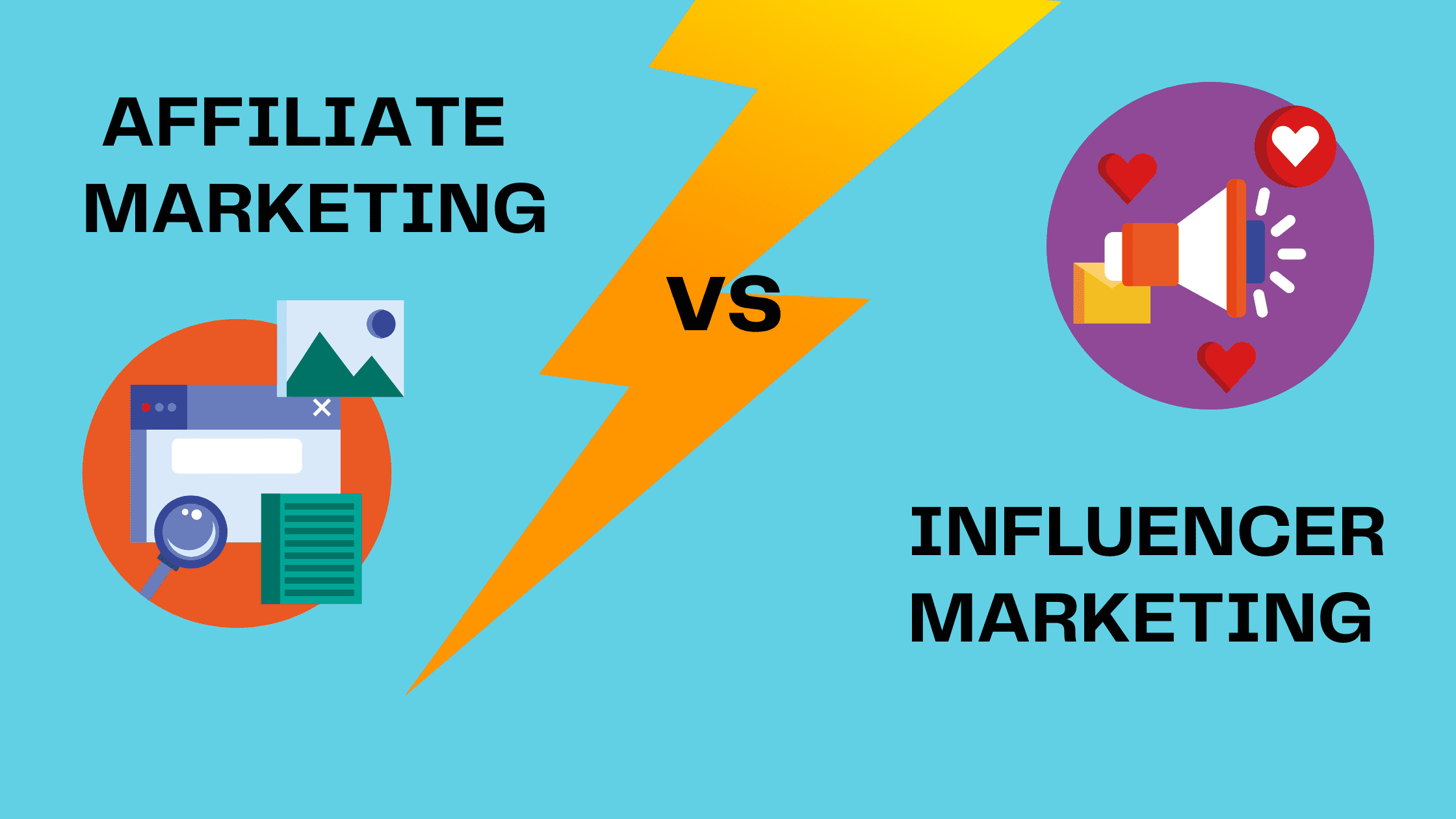 Influencer Marketing vs Affiliate Marketing: Which Strategy Wins in 2026?